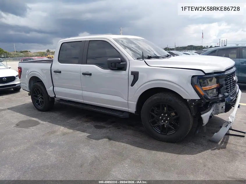 2024 Ford F-150