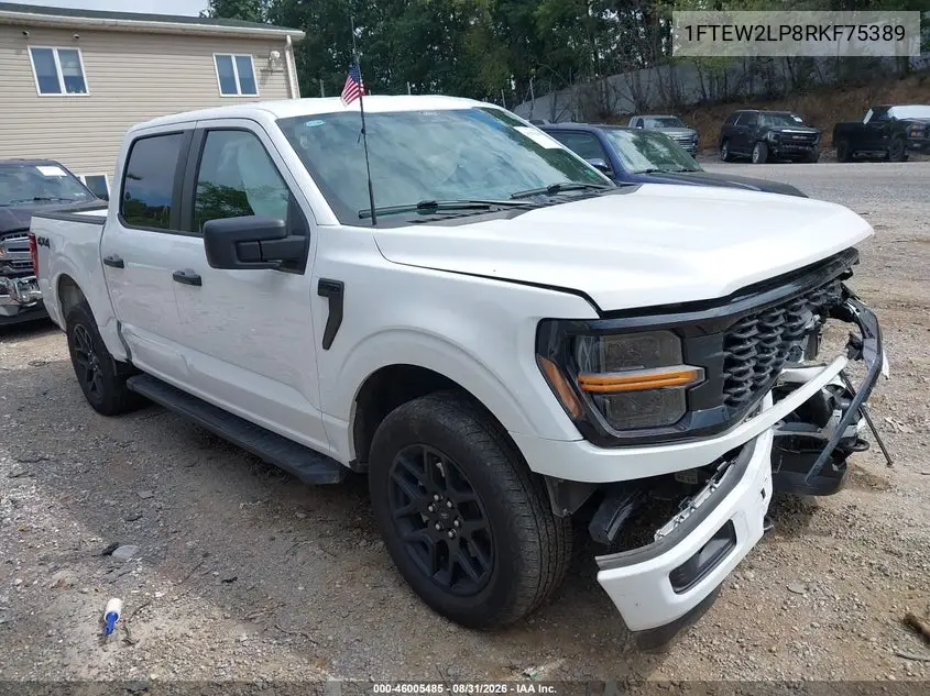 2024 Ford F-150