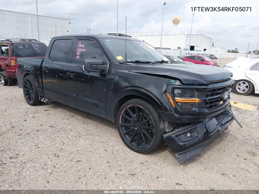 2024 Ford F-150