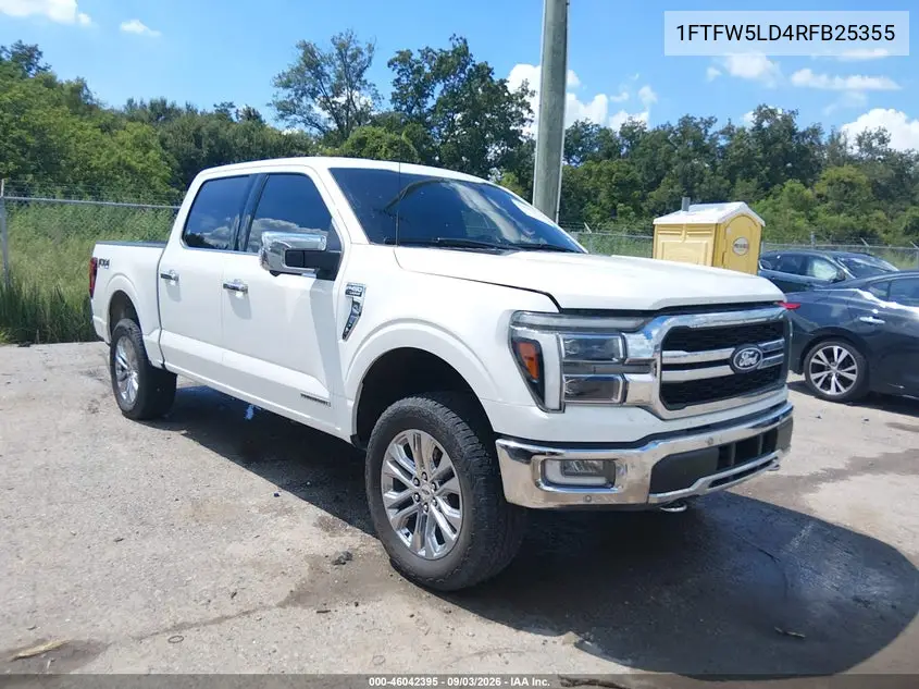2024 Ford F-150