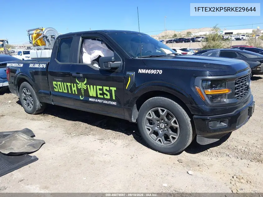 2024 Ford F-150