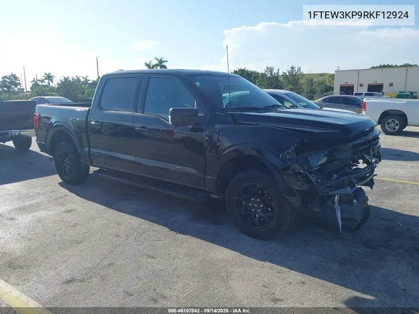 2024 Ford F-150