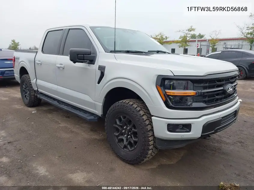 2024 Ford F-150