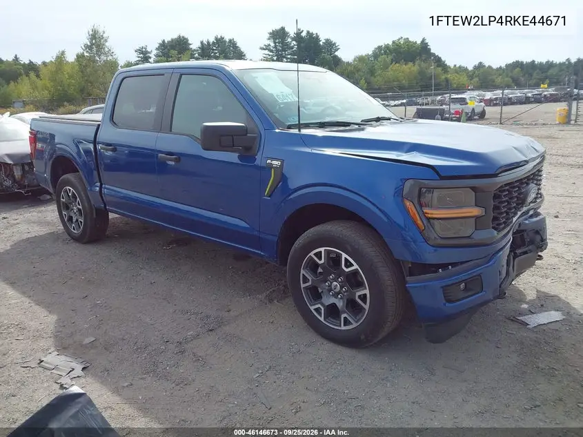 2024 Ford F-150
