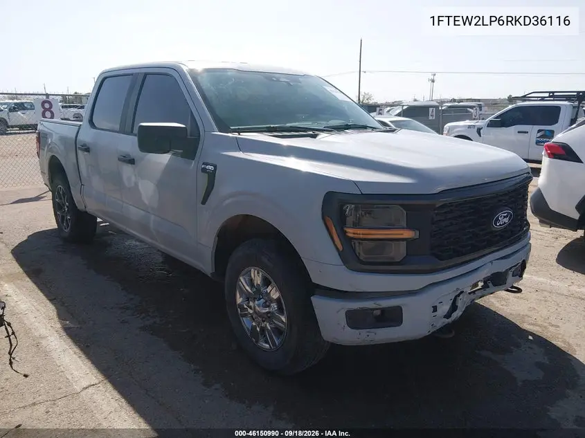 2024 Ford F-150