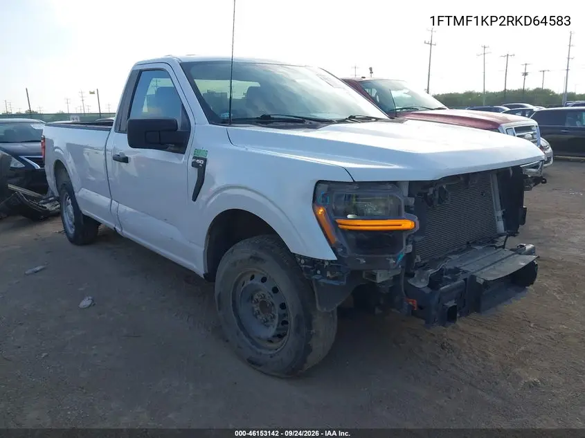 2024 Ford F-150