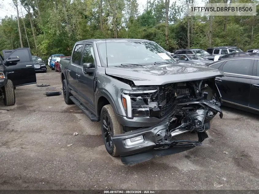 2024 Ford F-150