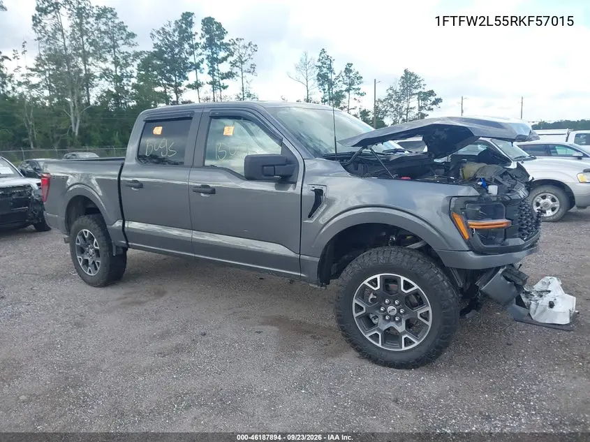 2024 Ford F-150