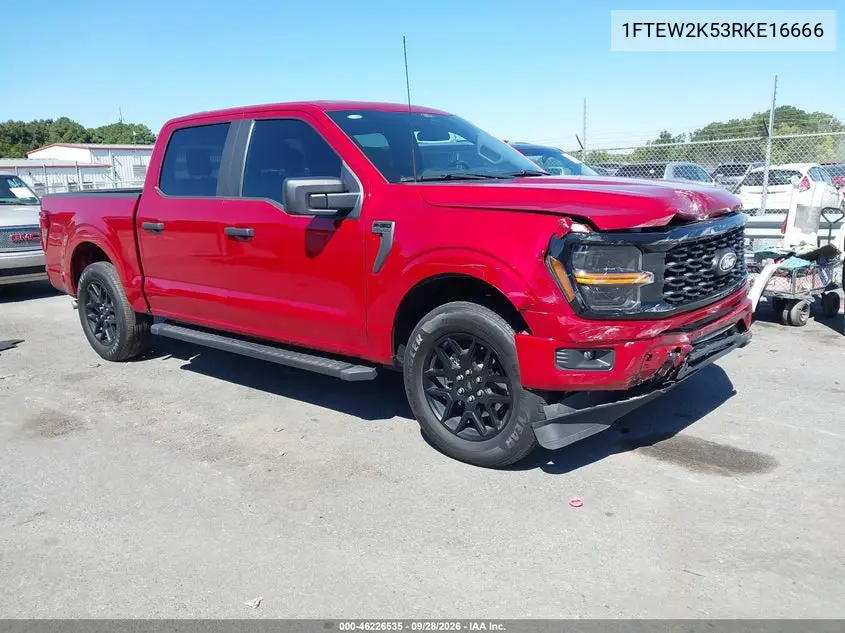 2024 Ford F-150
