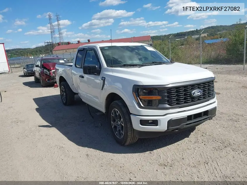 2024 Ford F-150