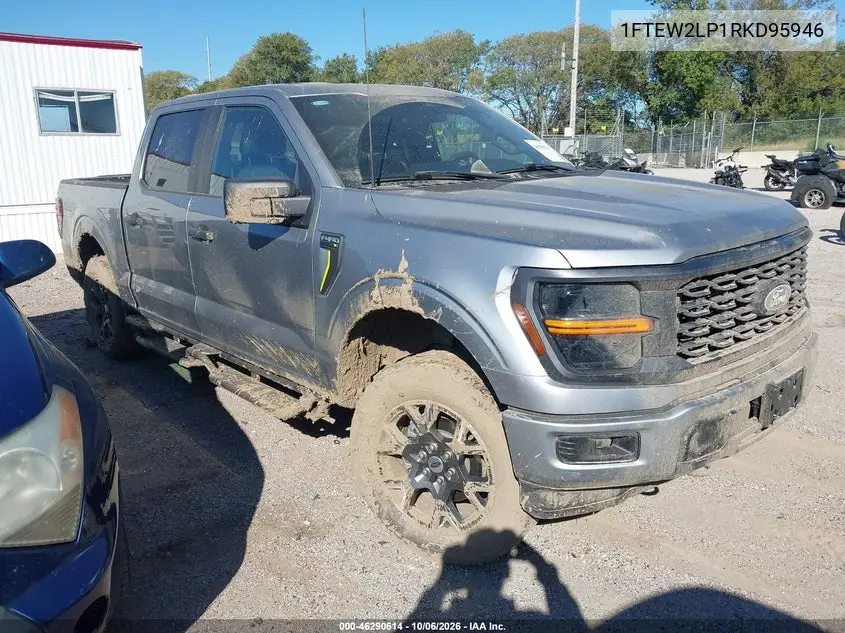2024 Ford F-150