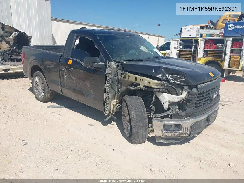 2024 Ford F-150