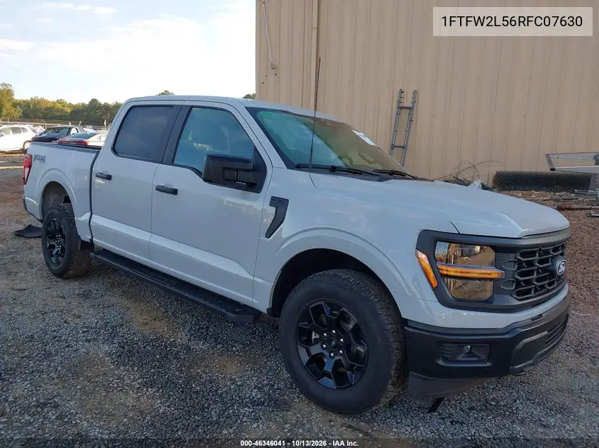 2024 Ford F-150