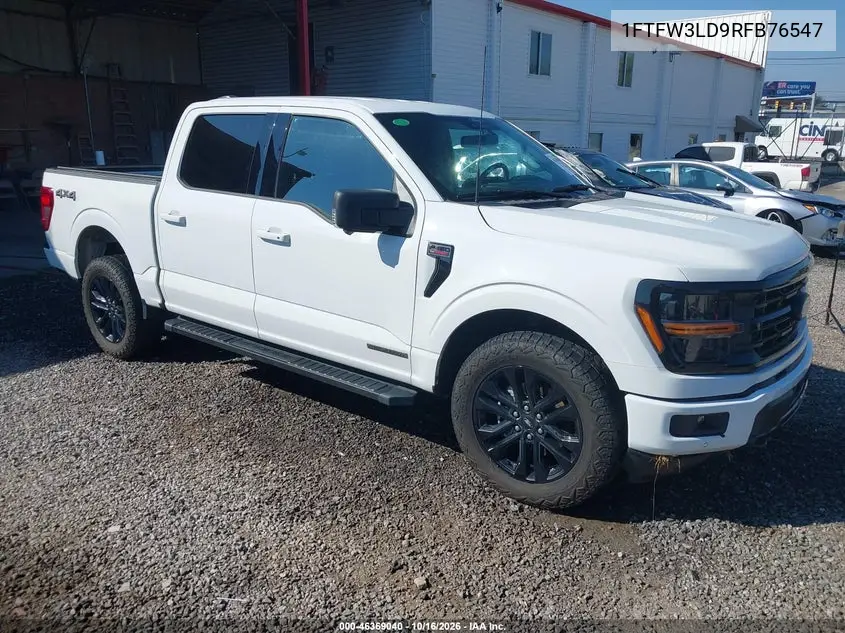 2024 Ford F-150