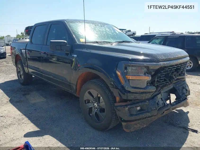 2025 Ford F-150