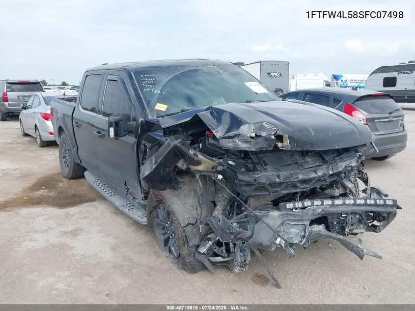 2025 Ford F-150