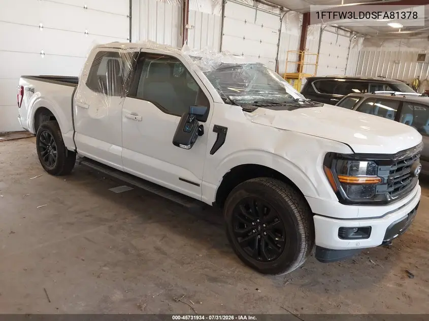 2025 Ford F-150