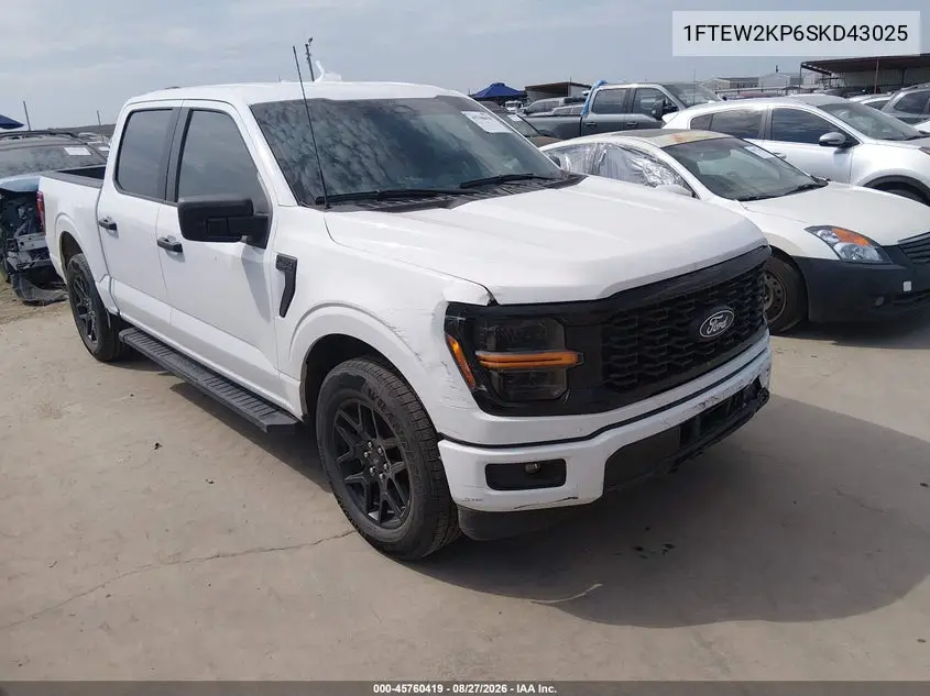 2025 Ford F-150