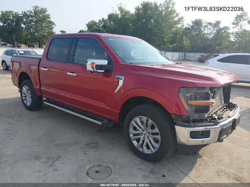 2025 Ford F-150