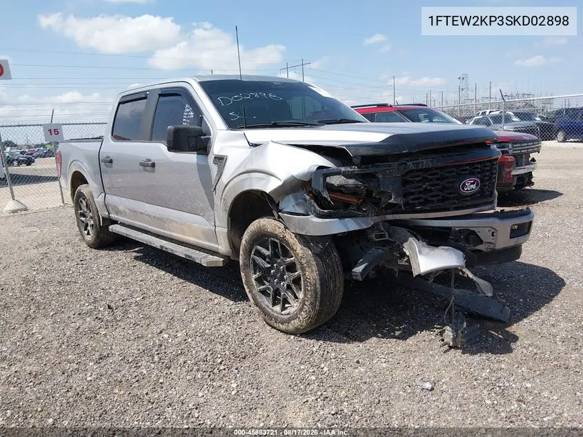 2025 Ford F-150