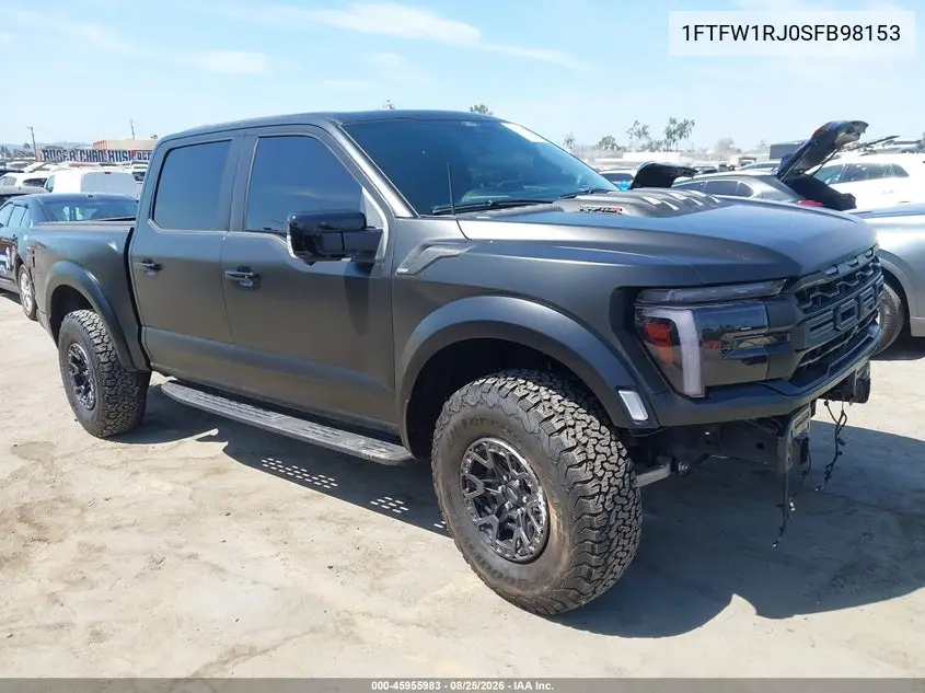 2025 Ford F-150