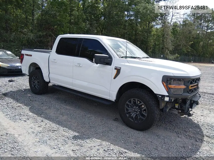 2025 Ford F-150