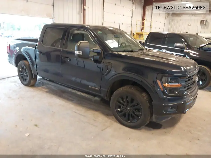 2025 Ford F-150
