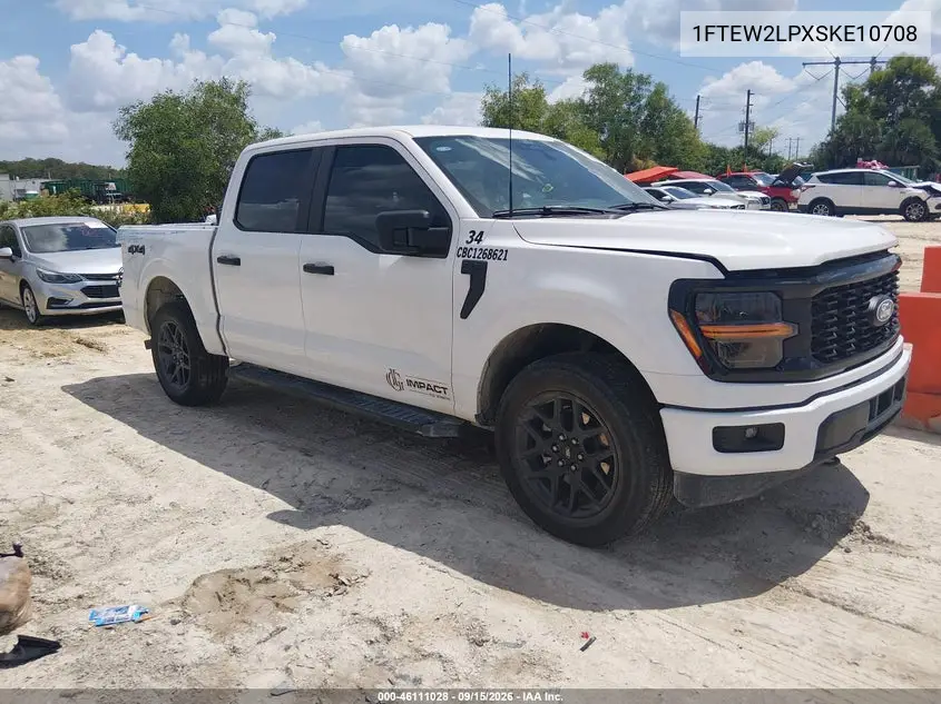 2025 Ford F-150