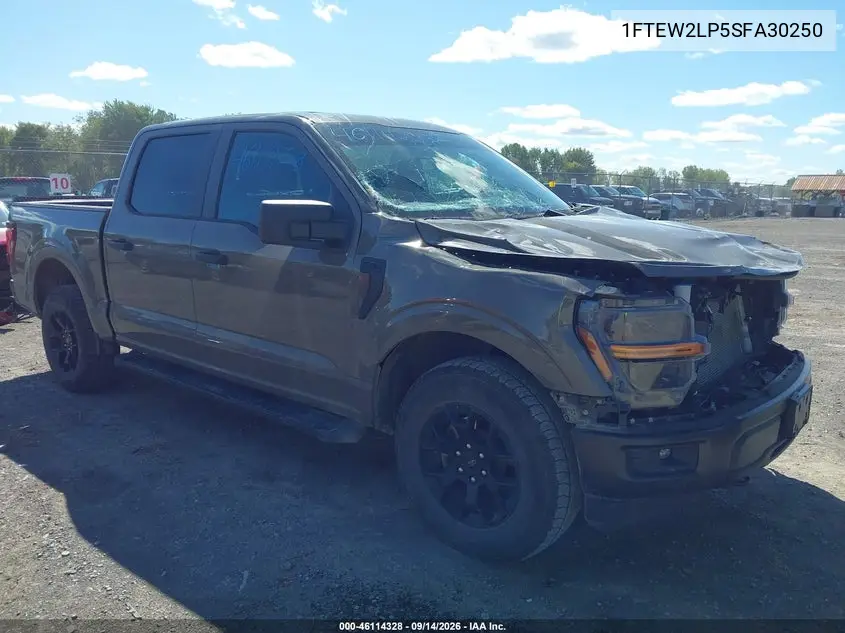 2025 Ford F-150