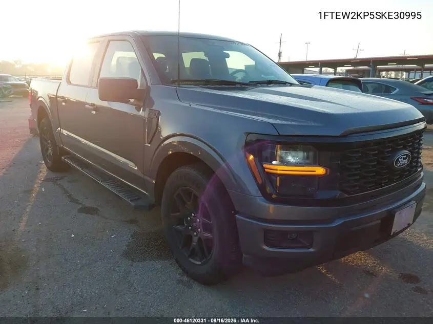 2025 Ford F-150