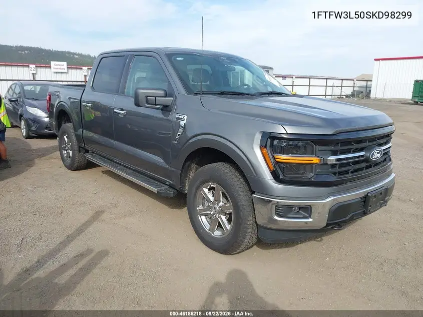 2025 Ford F-150