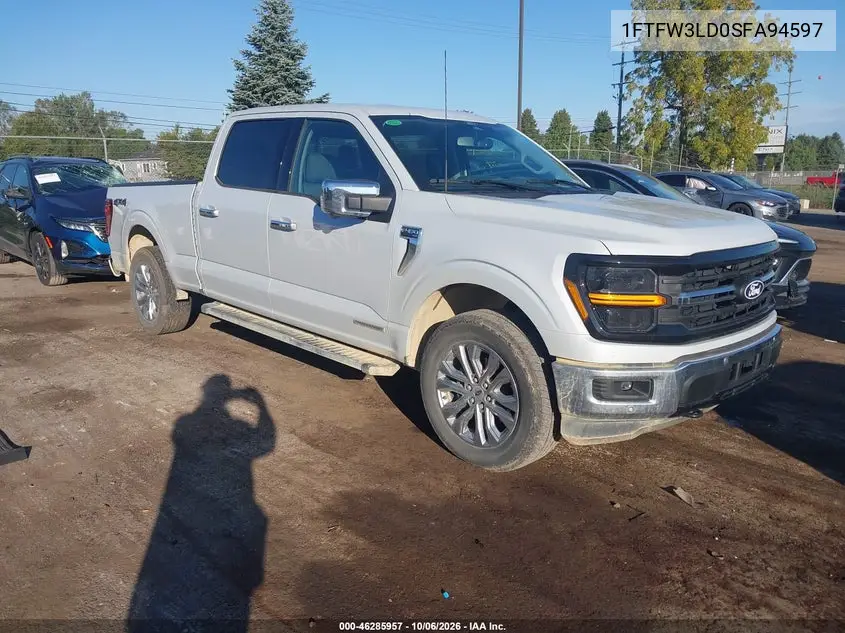 2025 Ford F-150