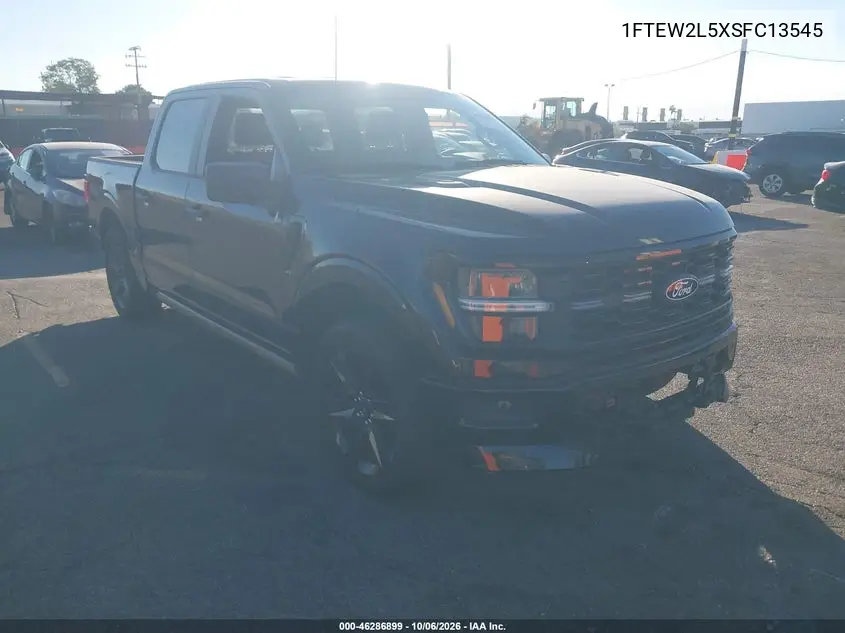 2025 Ford F-150