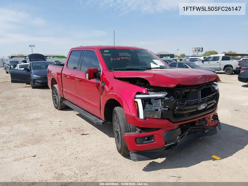2025 Ford F-150