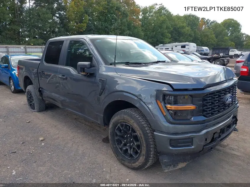 2026 Ford F-150