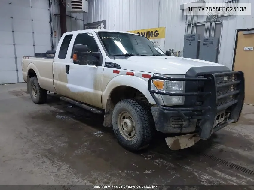 2015 Ford F250