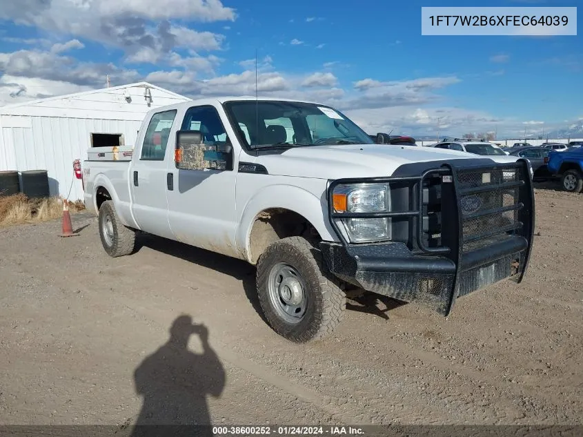 2015 Ford F250