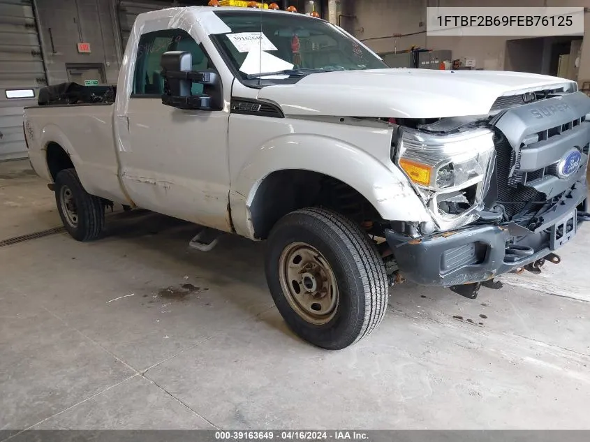 2015 Ford F250