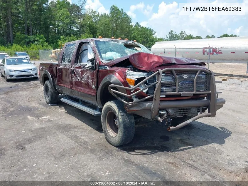 2015 Ford F250