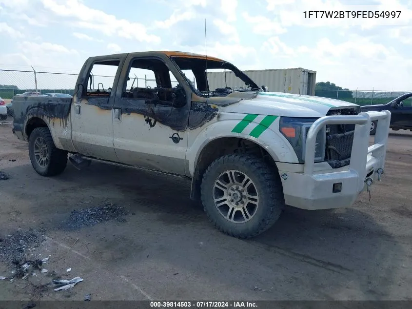 2015 Ford F250