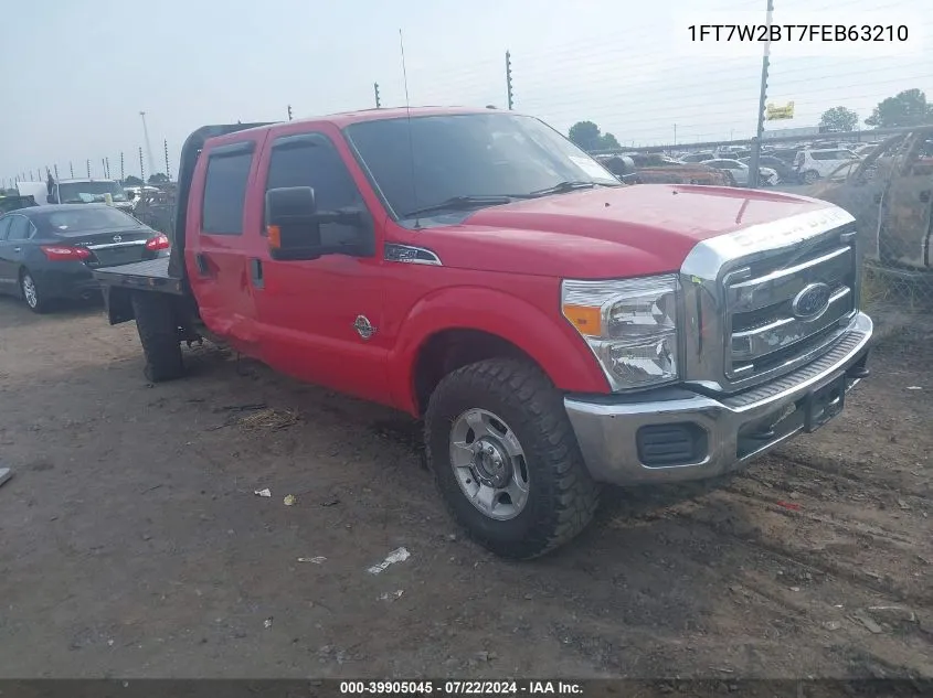 2015 Ford F250