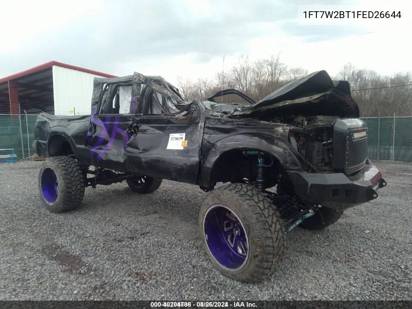 2015 Ford F250