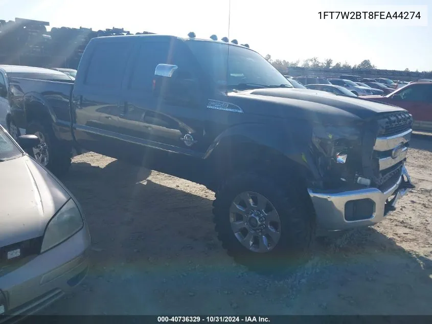 2015 Ford F250