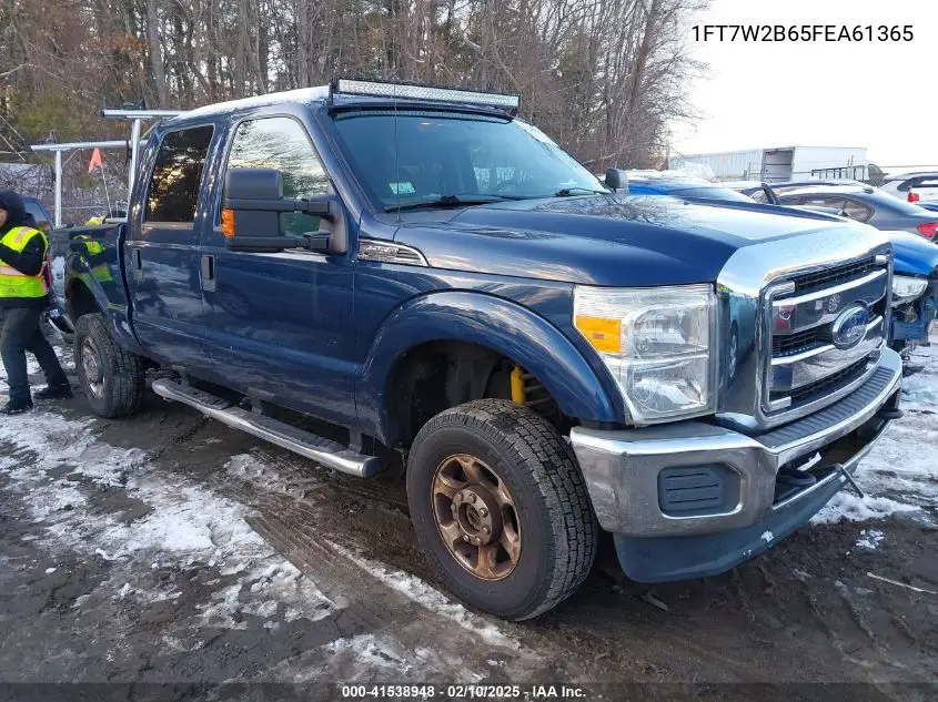 2015 Ford F250