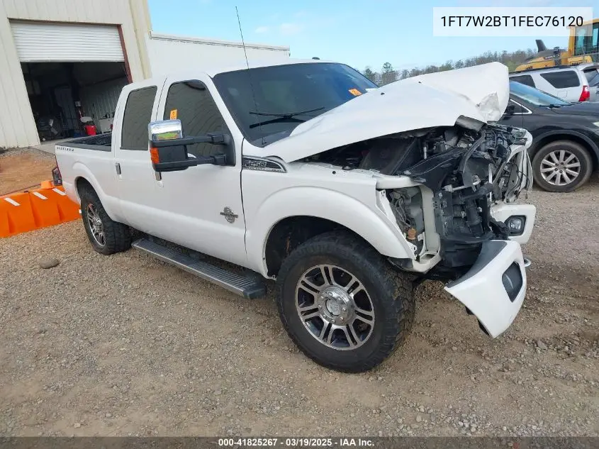 2015 Ford F250