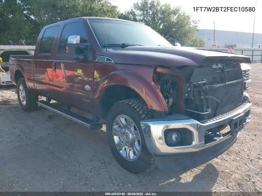 2015 Ford F250
