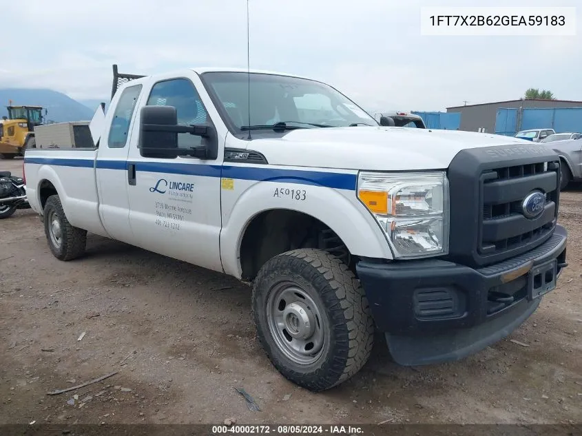 2016 Ford F250