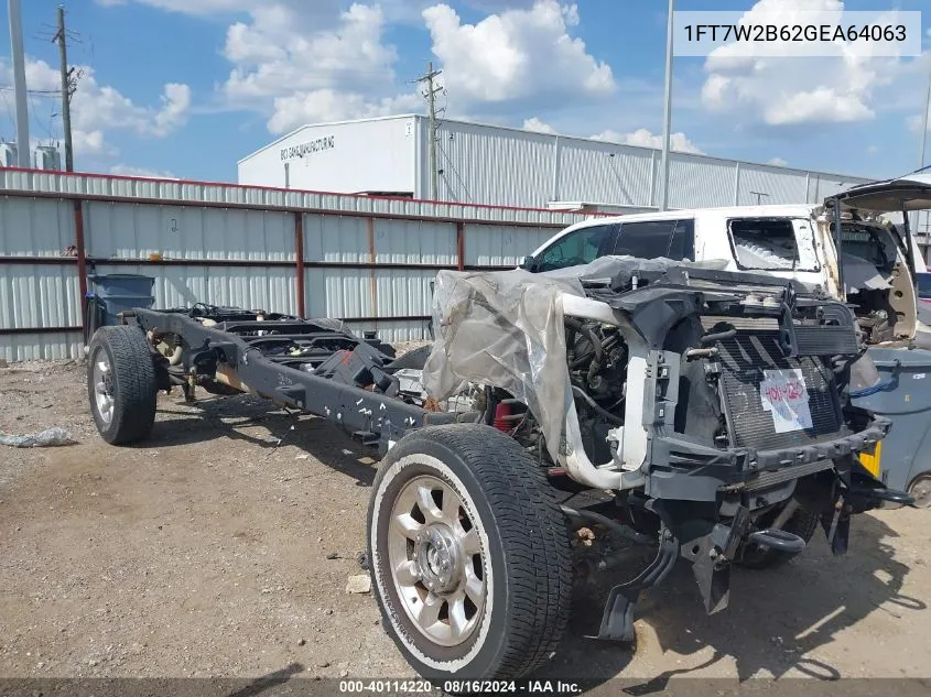 2016 Ford F250
