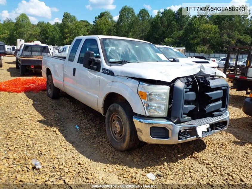 2016 Ford F250