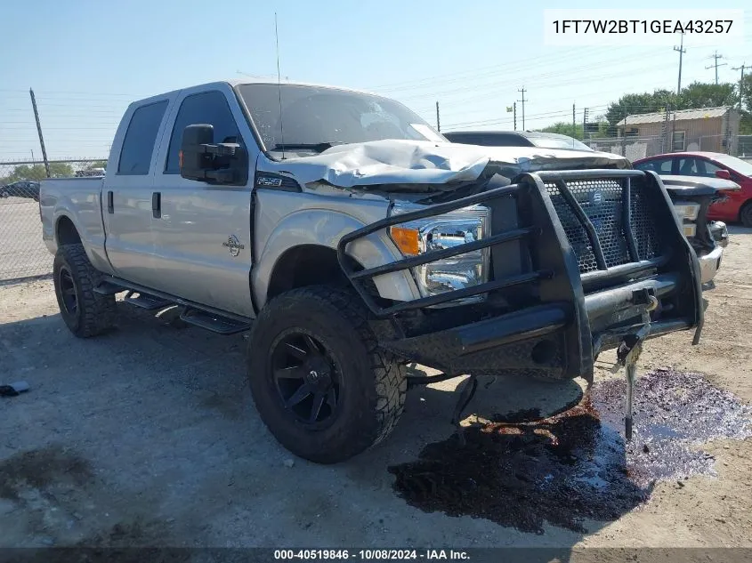2016 Ford F250